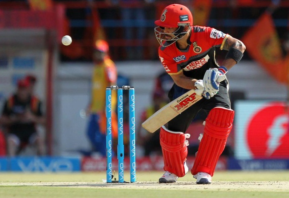 Virat Kohli : I don't mind even 10 stitches as long as we keep winning